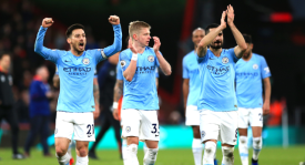 曼城德比3-0完胜曼联，哈兰德两球闪耀全场